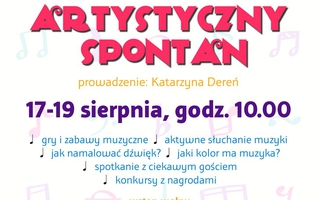 Artystyczny spontan