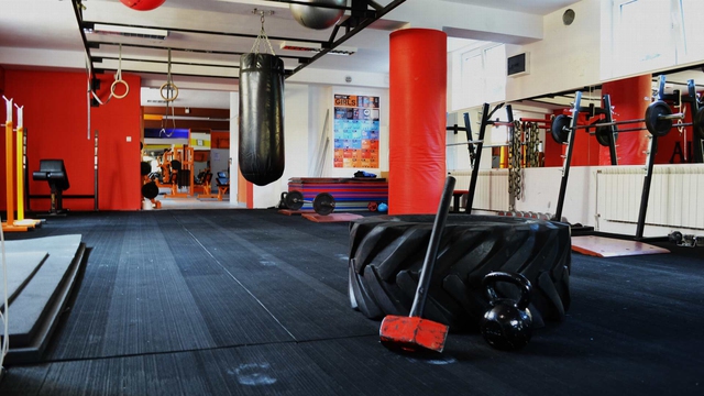 CrossFit Mielec