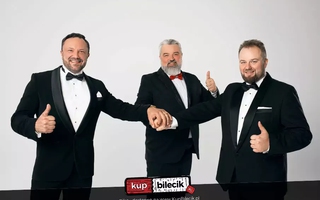 Nowy program! Wiele muzycznych niespodzianek!