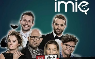 Teatr: Imię - Imię - W. Malajkat, M. Foremniak, S. Bobrowski, D. Krempa, M. Hycnar / M. Banasiuk