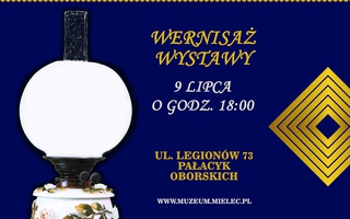 Wystawa: Oświetlenie. Historie wybrane