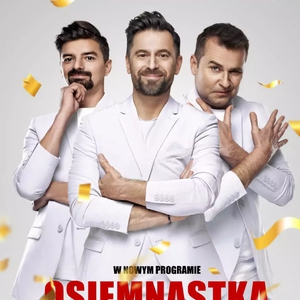 Kabaret Paranienormalni - nowy program: OSIEMNASTKA