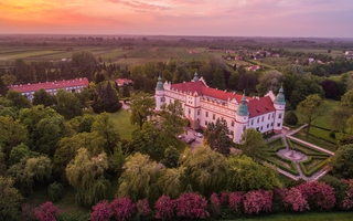 Festiwal Kultury Lasowiackiej na Zamku w Baranowie Sandomierskim