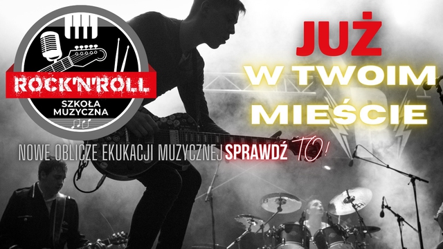 Szkoła Muzyczna Rock'n'Roll