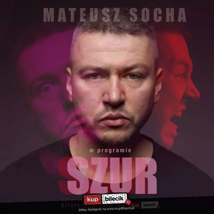 Stand-up: Mateusz Socha