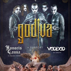 Godiva + Voodoo + Honoris Causa