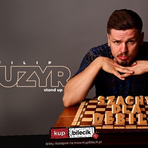 Stand-up: Filip Puzyr