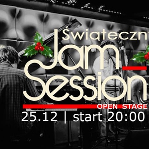 Świąteczny Jam Session - Open Stage