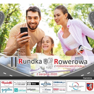 5. Rundka rowerowa z powiatem mieleckim