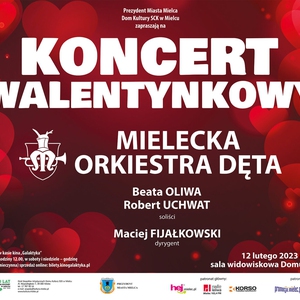 Koncert Walentynkowy