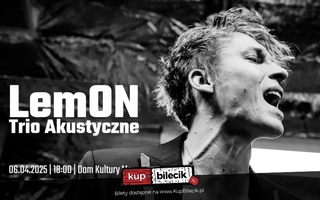 LemON Trio Akustyczne