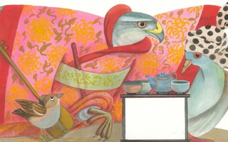 Wystawa „Hanna Grodzka – Nowak. Ilustracje”