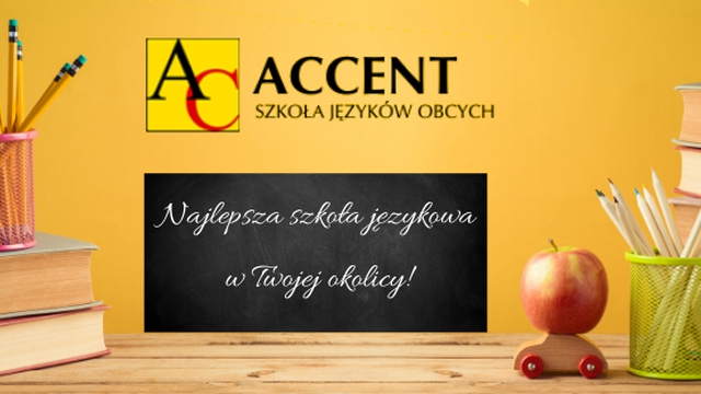 Szkoła Języków Obcych ACCENT