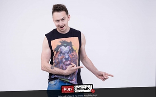 Stand-up: Michał Pałubski