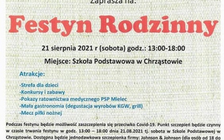 Przegląd wydarzeń na 16-22.08