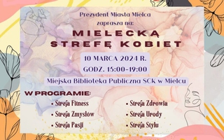 MIELECKA STREFA KOBIET