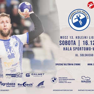 Handball Stal Mielec vs Handball Padawa Zamość