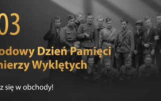 Posadzenie Dębu Niezłomnych im. por. Henryka Cybulskiego ps. Henryk Wołyński.