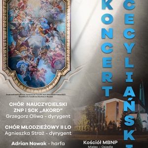 Koncert Cecyliański
