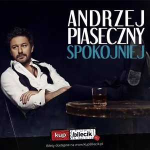 Andrzej Piaseczny - Spokojniej