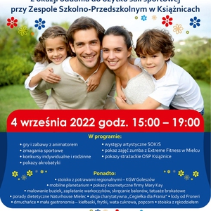 Festyn Rodzinny w Książnicach