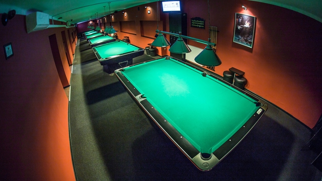 Klub bilardowy Dziewiątka
