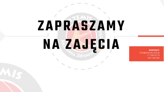 Artemis. Akademia Zdrowych Nawyków