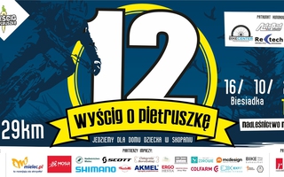 12. WYŚCIG O PIETRUSZKĘ