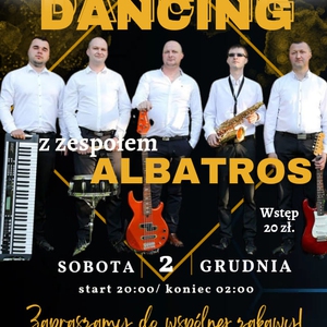 Dancing z zespołem Albatros