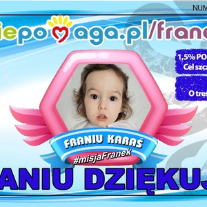 Zbiórka na rzecz małego Franciszka, syna żołnierza WP