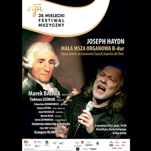 MAŁA MSZA ORGANOWA B-DUR J. HAYDNA