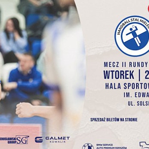 Handball Stal Mielec vs Unia Tarnów