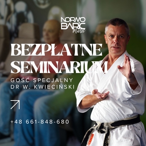 Bezpłatne seminarium wewnątrz komory normobarycznej