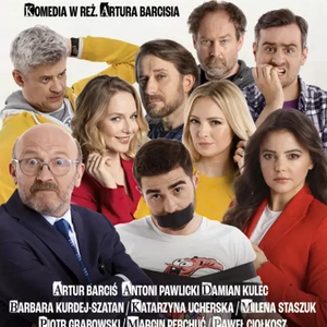Teatr: Porwanie - komedia Artura Barcisia - Porwanie - komedia Artura Barcisia