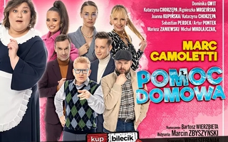 Teatr: POMOC DOMOWA - komedia