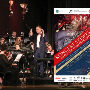 Koncert Sylwestrowy Mieleckiej Orkiestry Symfonicznej