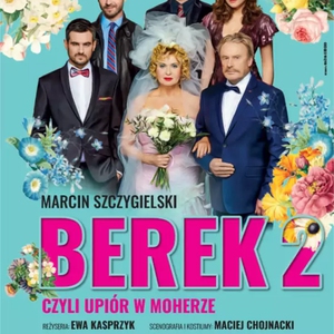 Teatr: Berek, czyli upiór w moherze 2 - Kasprzyk i Pawlicki w rolach głównych