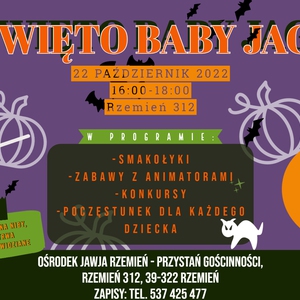 Święto Baby Jagi
