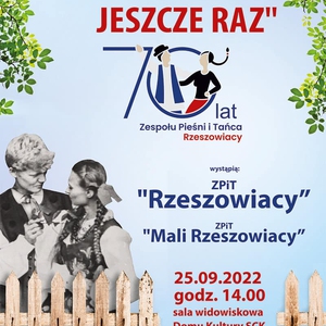 Koncert Zespołu Pieśni i Tańca „Rzeszowiacy”