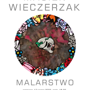 Maciek Wieczerzak – malarstwo