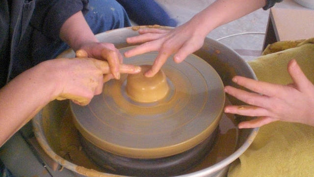 Pracownia ceramiczna Agi Krzyżowskiej