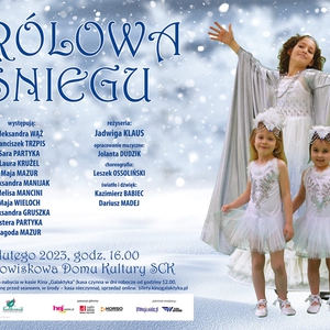 Królowa Śniegu – spektakl