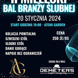 II Mielecki Bal Branży Ślubnej