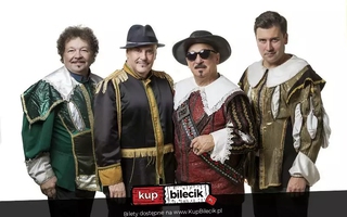 Koncert zespołu TRUBADURZY
