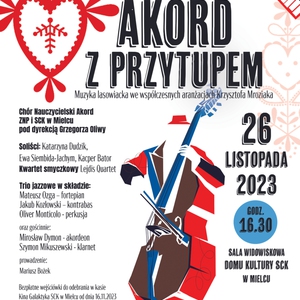 Koncert Akord z Przytupem