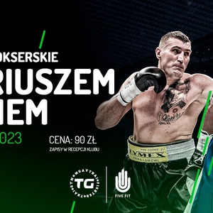 Seminarium bokserskie z Mariuszem Wachem