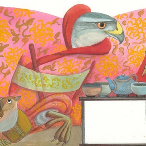 Wystawa „Hanna Grodzka – Nowak. Ilustracje”