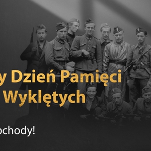 Posadzenie Dębu Niezłomnych im. por. Henryka Cybulskiego ps. Henryk Wołyński.