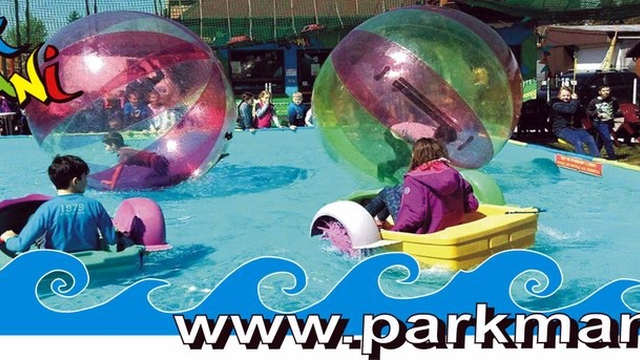 Parkmani - Park Rozrywki Dla Dzieci