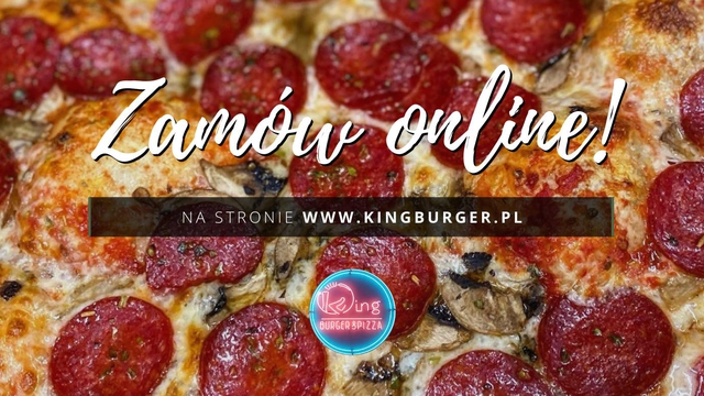 King Burger & Pizza - Mielec